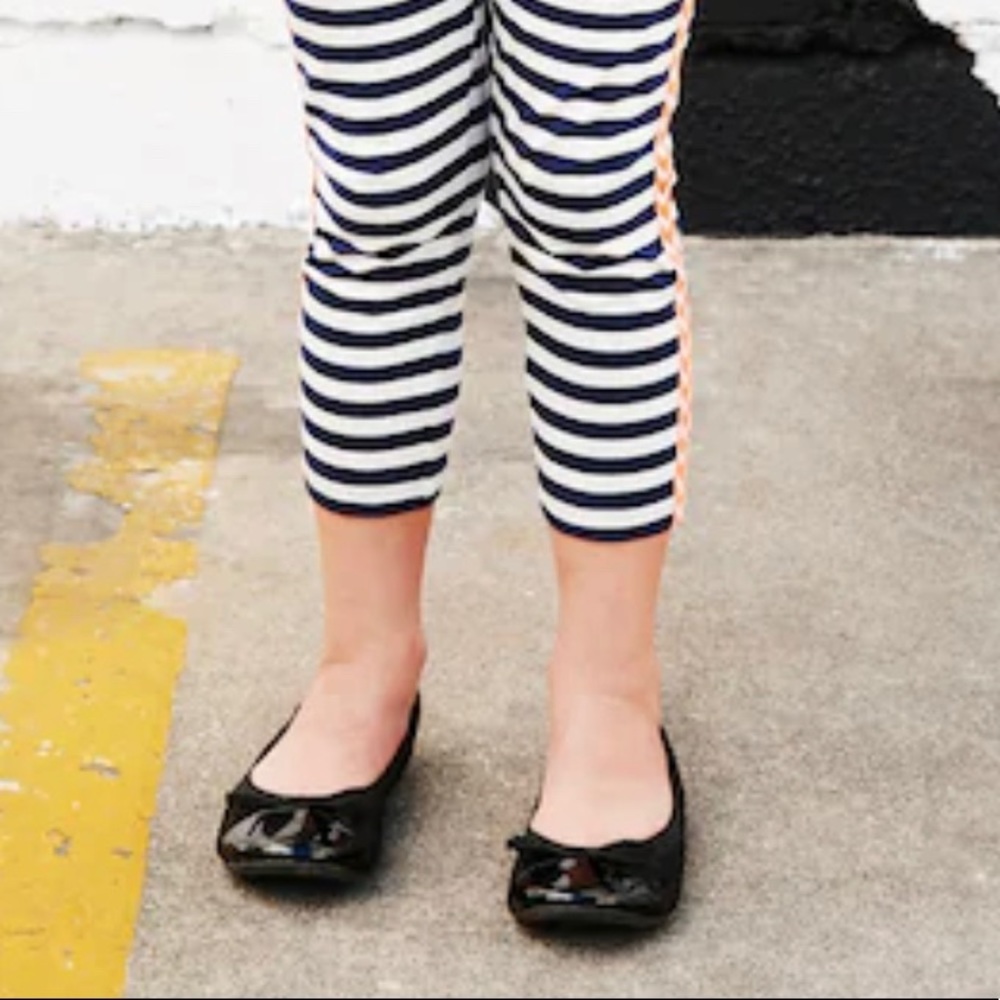 OLIVE & EDIE TAYLOR BALLET FLAT - KIDS'